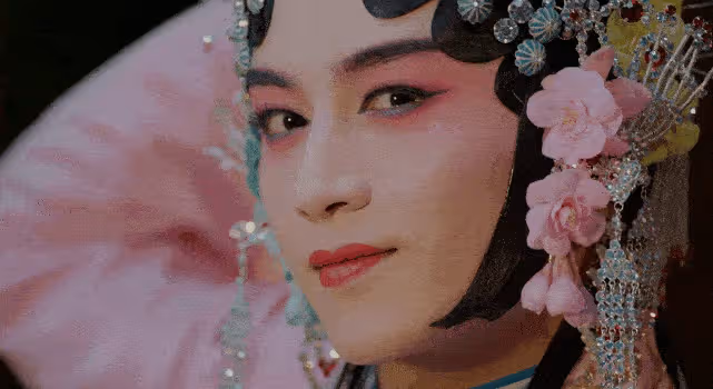 陳曉撞臉潘粵明?奶油小生的顏值坍塌現場