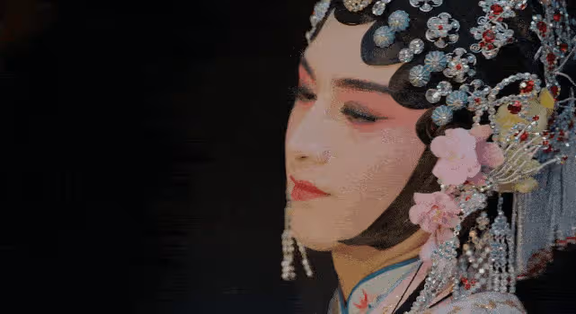 陳曉撞臉潘粵明?奶油小生的顏值坍塌現場
