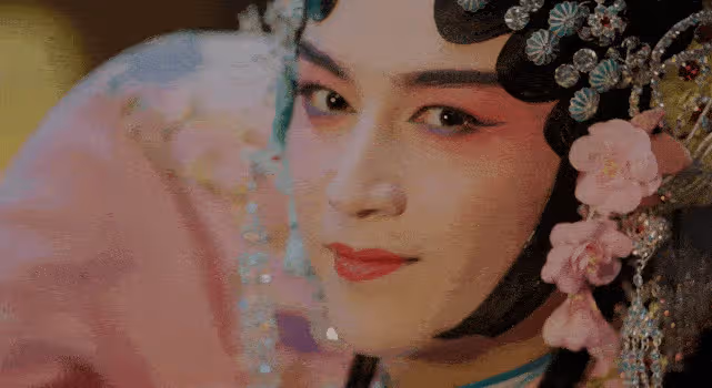 陳曉撞臉潘粵明?奶油小生的顏值坍塌現場