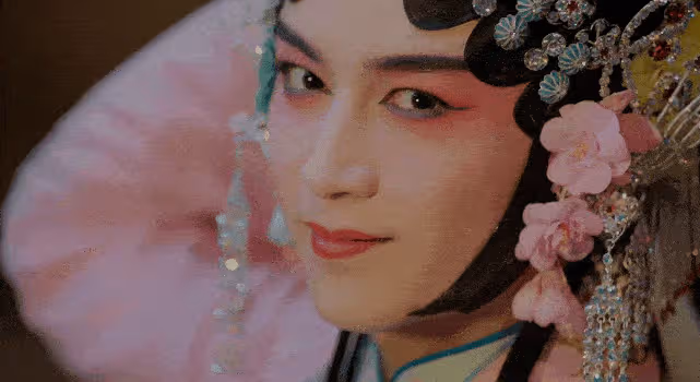 陳曉撞臉潘粵明?奶油小生的顏值坍塌現場