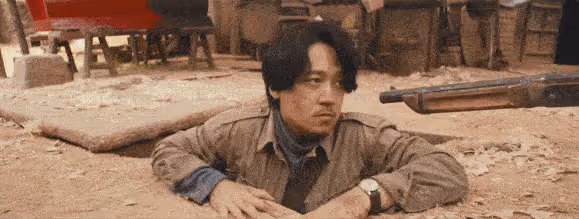 陳曉撞臉潘粵明?奶油小生的顏值坍塌現場
