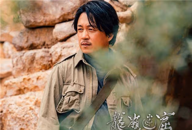 陳曉撞臉潘粵明?奶油小生的顏值坍塌現場