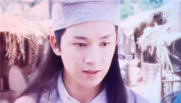 陳曉撞臉潘粵明?奶油小生的顏值坍塌現場