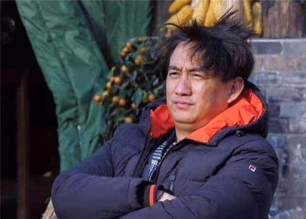 陳曉撞臉潘粵明？奶油小生的顏值坍塌現場