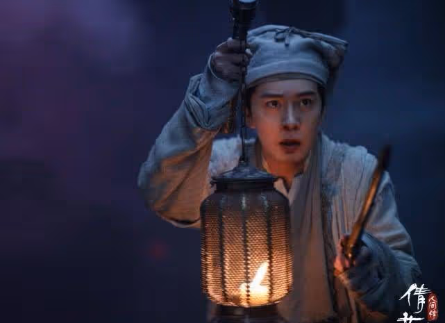 陳星旭有新的作品要開播，古裝顏值比《東宮》時差了很多