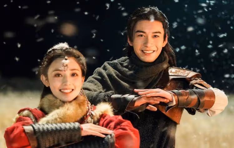 陳星旭《東宮》後有新劇，女主氣質顏值俱佳，又有CP可以嗑啦！