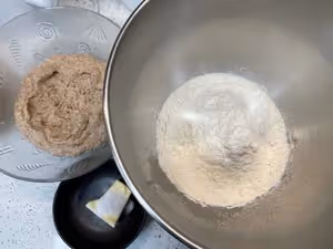 低糖高纖軟妹子——雜糧全麥吐司🍞