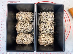 低糖高纖軟妹子——雜糧全麥吐司🍞