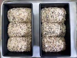 低糖高纖軟妹子——雜糧全麥吐司🍞