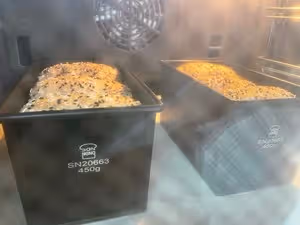 低糖高纖軟妹子——雜糧全麥吐司🍞