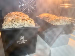 低糖高纖軟妹子——雜糧全麥吐司🍞