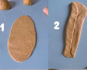 全麥咖喱奇亞籽貝果🥯
