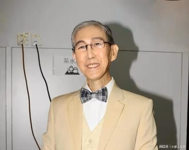 TVB知名配角患鼻咽癌！身材消瘦精神佳，化療後口齒不清無奈退圈