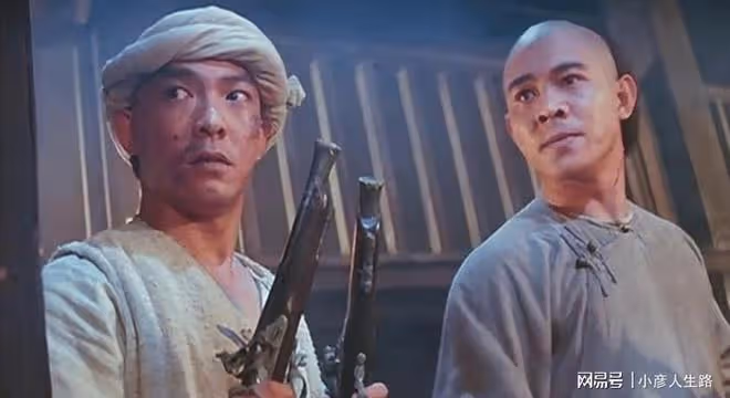 受功夫大佬青睞，被李連杰稱讚，鄒兆龍卻聲稱李連杰沒真功夫