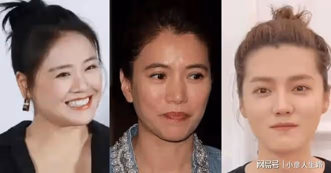 鹿晗發福身材變化大，精緻妝容配丸子頭，遭網友群嘲被姨化