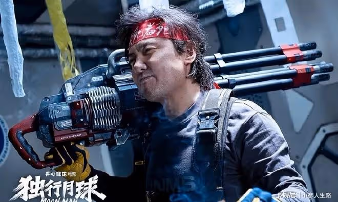 沈騰主演電影票房突破250億,和古天樂的梁子也算結下了