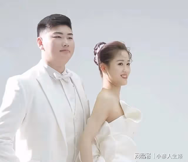 朱單偉陳萌婚紗照「刷屏」,大衣哥否認十一假期為兒子辦婚禮