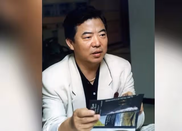 突傳死訊!81歲台灣知名男星因病離世,和妻子移居紐西蘭生活多年
