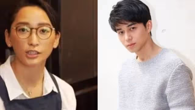 眼不見東出昌大為凈　杏證實帶孩子和寵物移居巴黎