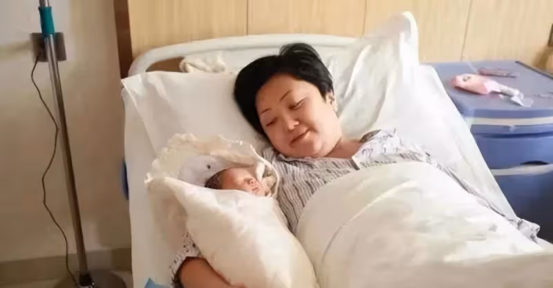 花7年才化解妻子的月子仇，母親上門半個月，兒子的努力前功盡棄