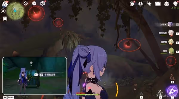 《原神》童夢的切片秘境解鎖教程