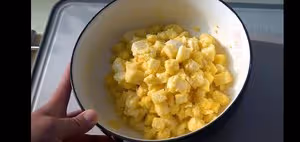 炒饃花