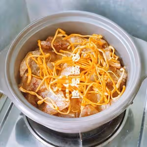 家常砂鍋鱸魚