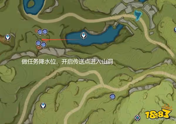 原神樹王聖體菇收集路線一覽 柯萊培養材料樹王聖體菇都在哪