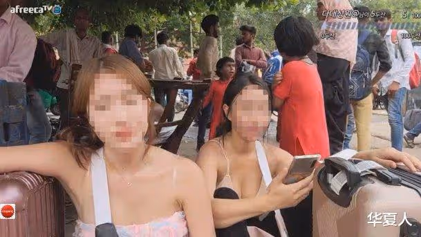 阿三都傻了!在印度挑戰女性穿衣自由!韓BJ旅行全程跳女團辣舞....