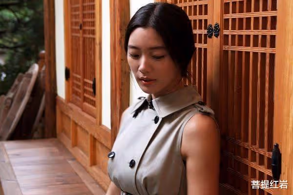 她被譽為「東方第一美人」卻沒有人敢追,網友3個字很扎心!