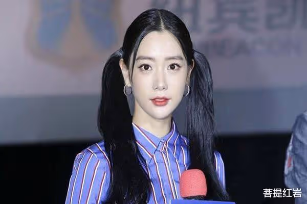 她被譽為「東方第一美人」卻沒有人敢追,網友3個字很扎心!