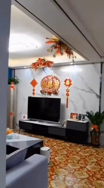 大衣哥兒子婚房曝光 複式別墅裝修奢華