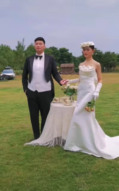 大衣哥兒子婚房曝光 複式別墅裝修奢華