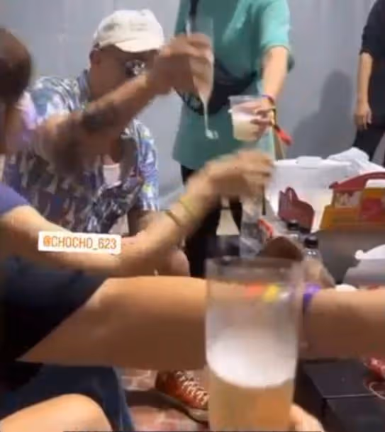 具俊曄開比基尼派對 美女如雲不怕大S吃醋