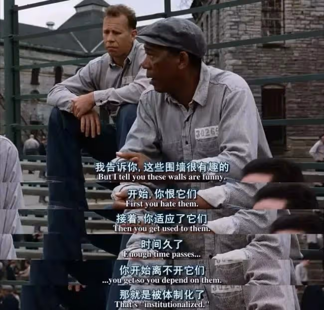 肖申克的救贖：票房慘敗又沒獎，為何總排第一？