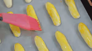 手指糯米條【寶寶輔食】