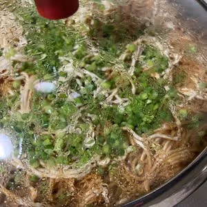 茄子燜面