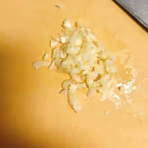 ［蒜香清炒時蔬］