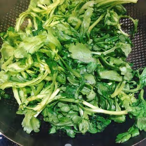 ［蒜香清炒時蔬］