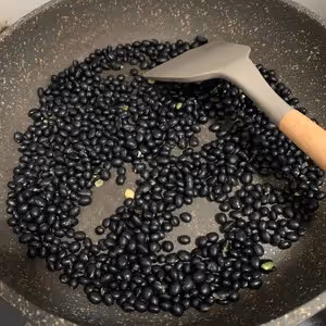 黑芝麻粉|三黑粉•黑芝麻黑豆黑米奇亞籽粉