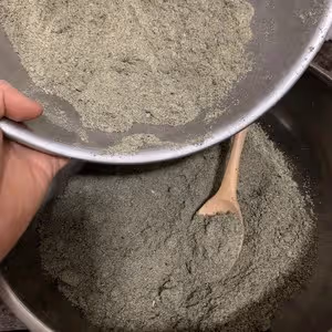 黑芝麻粉|三黑粉•黑芝麻黑豆黑米奇亞籽粉