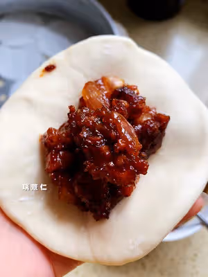 叉燒包（最簡單版）