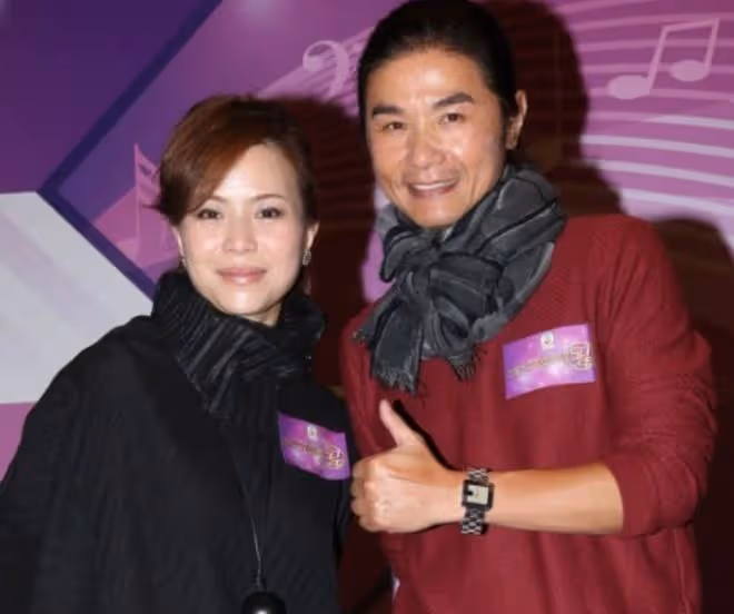 57歲女星抗癌成功復出樂壇!化療後掉光頭髮散發臭味,一度想輕生