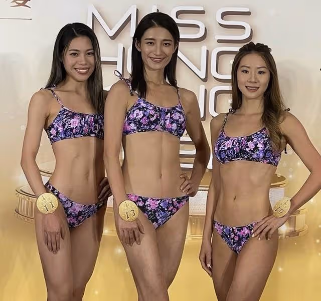 突發!大熱港姐受母親官非醜聞影響恐三甲不入,被指撞臉迪麗熱巴