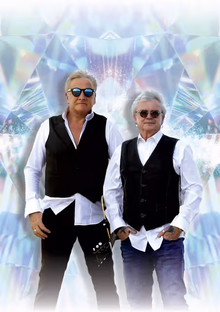 Air Supply 1218雲頂開唱！　將獻唱多首經典歌曲