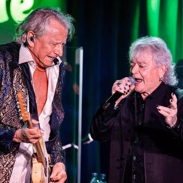 Air Supply 1218雲頂開唱！　將獻唱多首經典歌曲