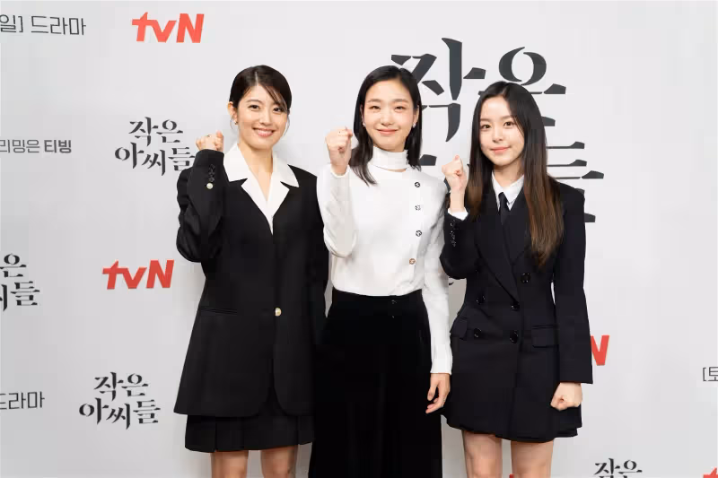 金高銀自封《小女子》搞笑擔當　不准魏嘏雋「搶飯碗」