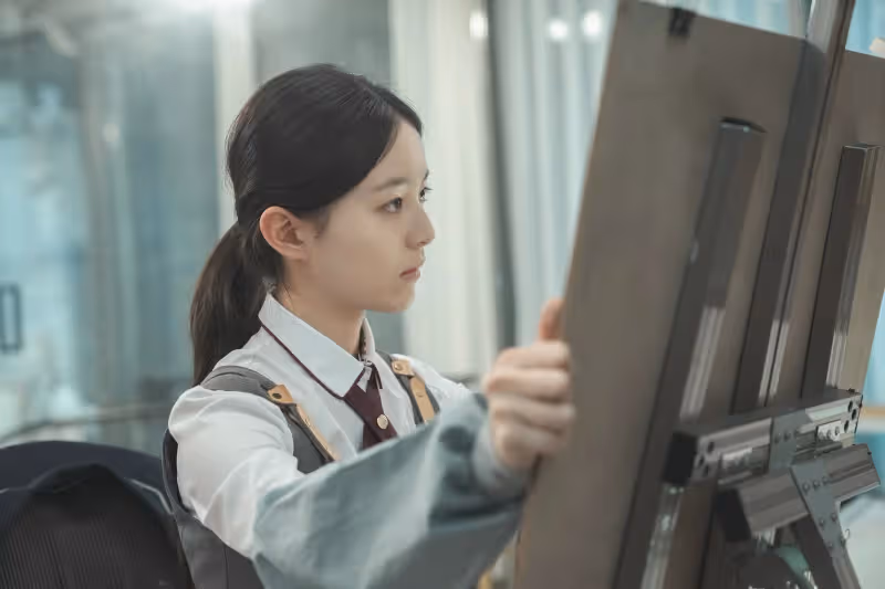 金高銀自封《小女子》搞笑擔當　不准魏嘏雋「搶飯碗」