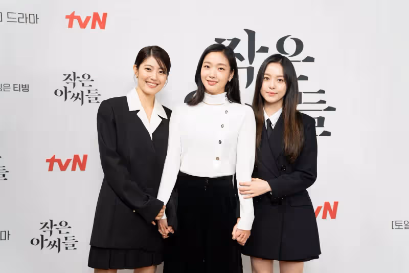 金高銀自封《小女子》搞笑擔當　不准魏嘏雋「搶飯碗」