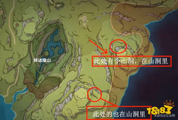 原神蕈獸位置路線一覽 須彌蕈獸都在哪